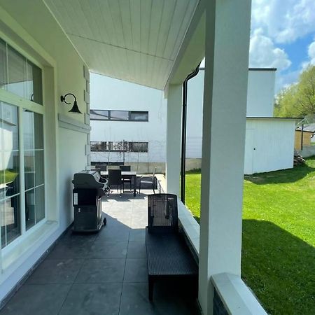 Apartmanovy Dom S Virivkou, Pod Secnom, Liptovsky Jan Villa Liptovsky Mikulas Exterior photo